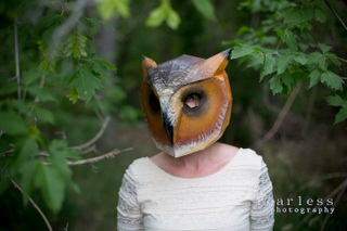 Illustration for article titled These Paper Masks Are Halloween Costumes Made Easy